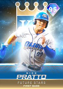 Nick Pratto card art