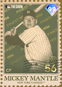 Mickey Mantle