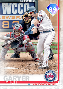 Mitch Garver card art