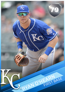 Ryan O'Hearn card art