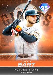 Joey Bart card art