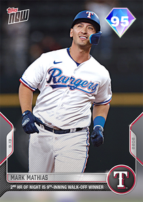 Mark Mathias card art