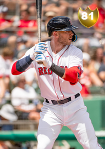 Trevor Story