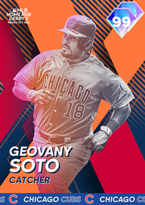Geovany Soto card art