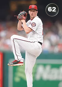 Erick Fedde Card