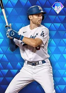 Trea Turner card art