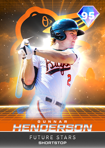ガナーヘンダーソン　ボブルヘッド　GUNNAR HENDERSON Baltimore Orioles Gunnar Henderson Limited Edition