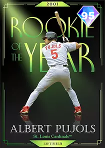 Albert Pujols card art