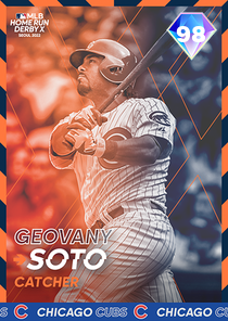 Geovany Soto card art