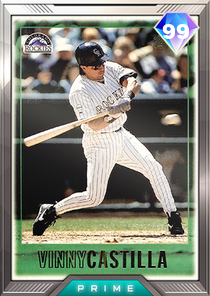 Vinny Castilla card art