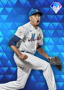 Edwin Diaz card art