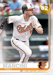 Trey Mancini card art