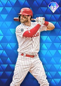 Bryce Harper card art