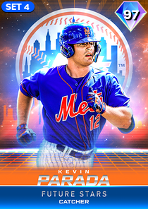 Kevin Parada card art
