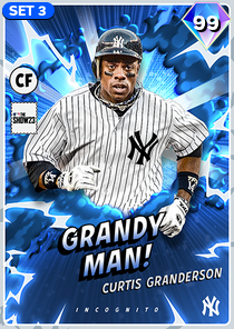 Curtis Granderson card art