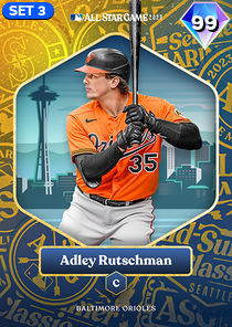 Adley Rutschman card art