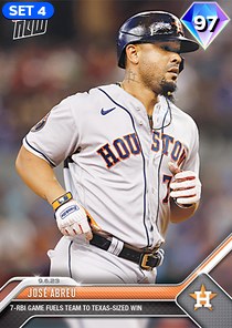 Jose Abreu Card