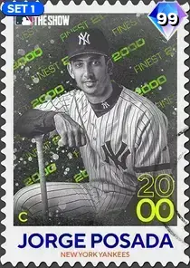 Jorge Posada