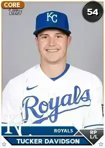 Tucker Davidson Card