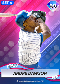 Andre Dawson card art