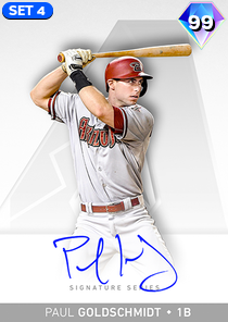 Paul Goldschmidt card art