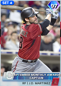 J.D. Martinez card art