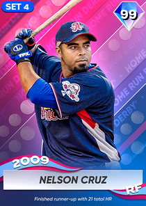 Nelson Cruz card art