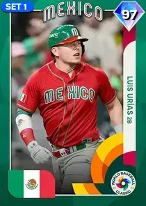 Luis Urias Card