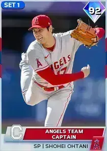 Shohei Ohtani Card