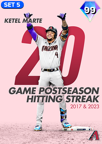 Ketel Marte card art