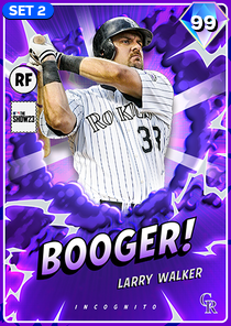 Larry Walker card art