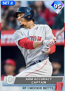 Mookie Betts card art