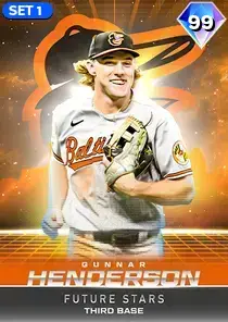 Gunnar Henderson card art