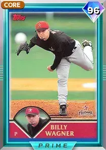 Billy Wagner card art