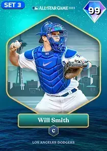 Will Smith card art