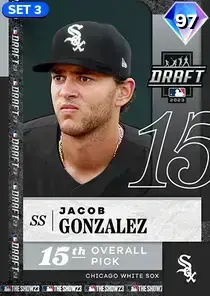 Jacob Gonzalez card art