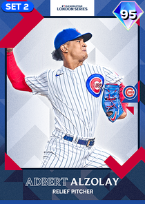 Adbert Alzolay card art