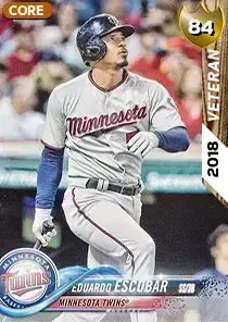 Eduardo Escobar card art