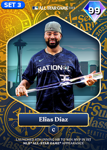 Elias Diaz card art