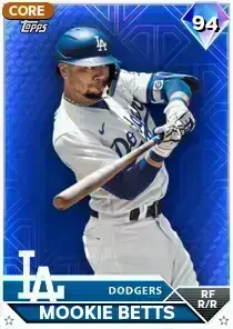 Mookie Betts card art