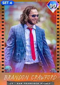 Brandon Crawford card art