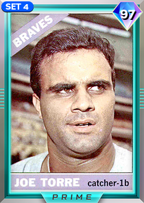 Joe Torre card art