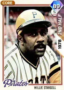 Willie Stargell card art
