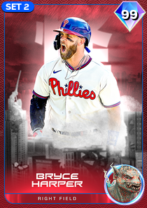 Bryce Harper card art