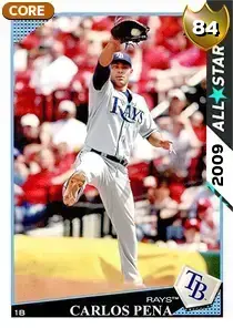 Carlos Pena Card