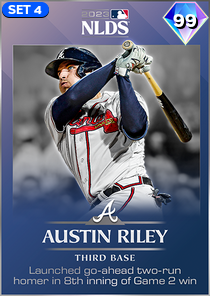 Austin Riley card art