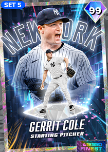 Gerrit Cole
