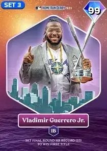 Vladimir Guerrero Jr. card art