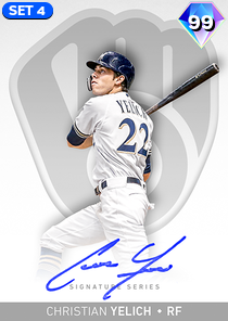 Christian Yelich card art