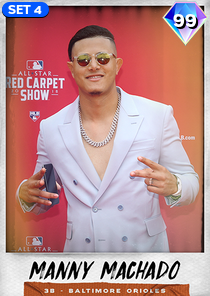 Manny Machado card art
